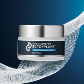 [DIFFER&DEEPER] Ectoxylane Firming Band Cream 30g: Innovative Cream for Restoring Skin Elasticity and Reducing Wrinkles Made in Korea